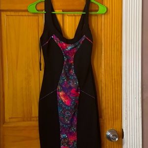 Kardashian Kollection party dress